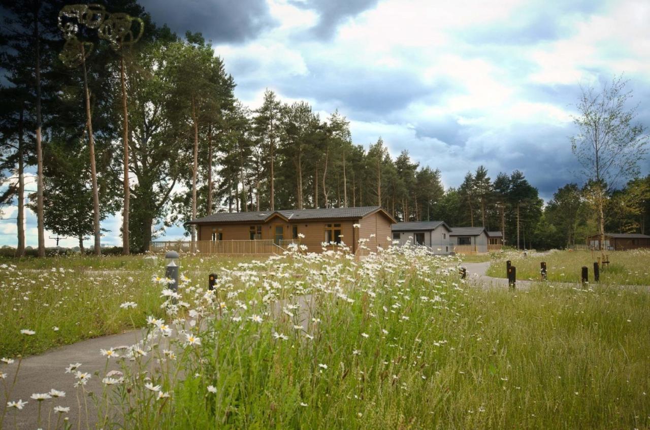 Hollicarrs Holiday Park - Hares Leap Riccall Zewnętrze zdjęcie