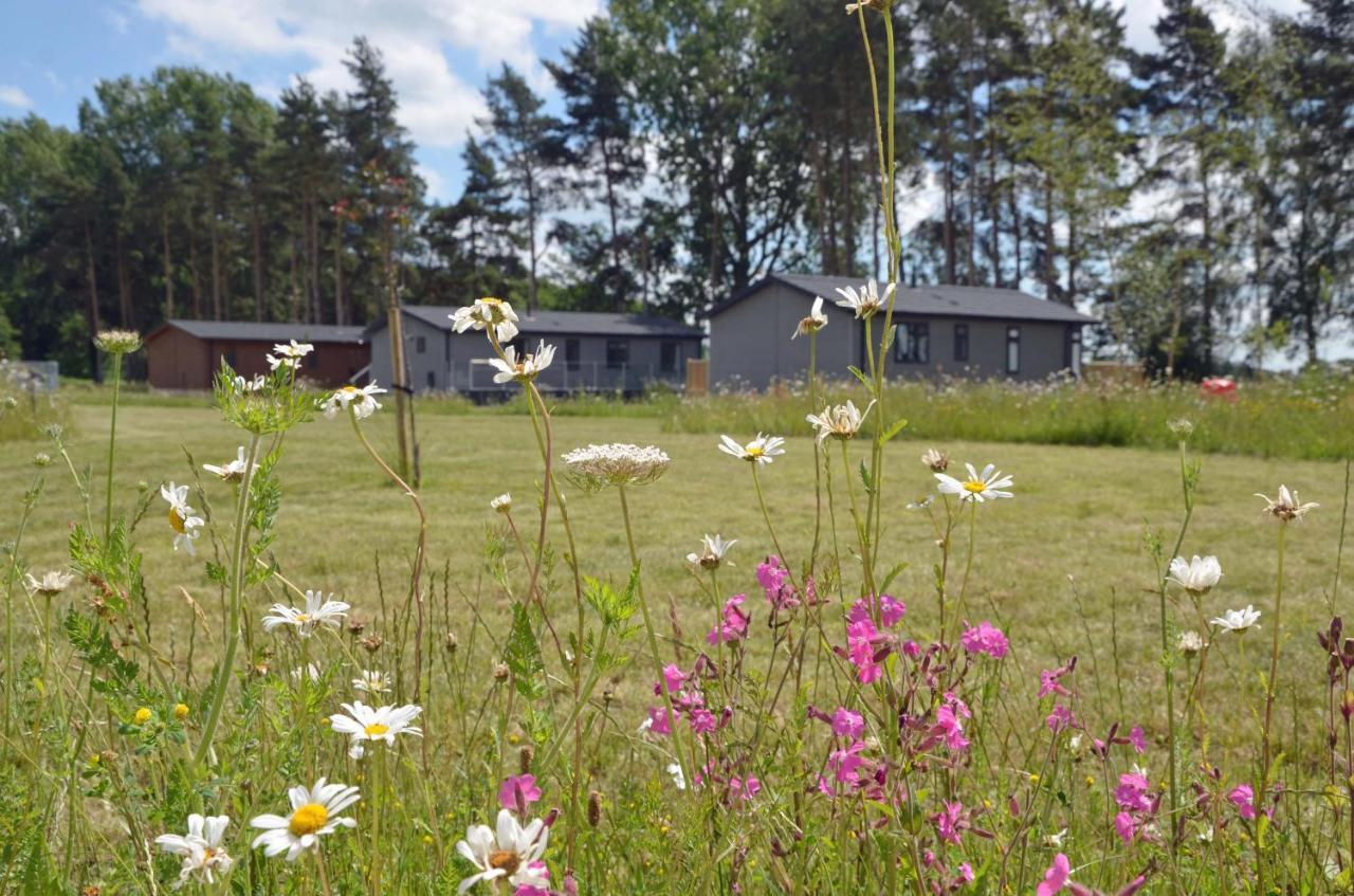 Hollicarrs Holiday Park - Hares Leap Riccall Zewnętrze zdjęcie