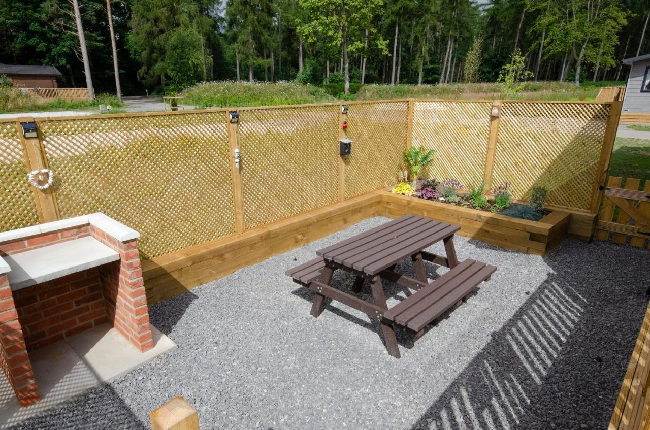 Hollicarrs Holiday Park - Hares Leap Riccall Zewnętrze zdjęcie