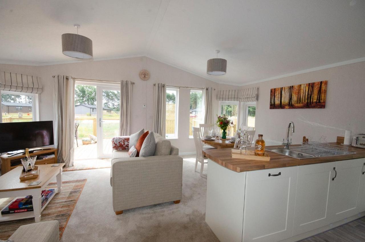 Hollicarrs Holiday Park - Hares Leap Riccall Zewnętrze zdjęcie